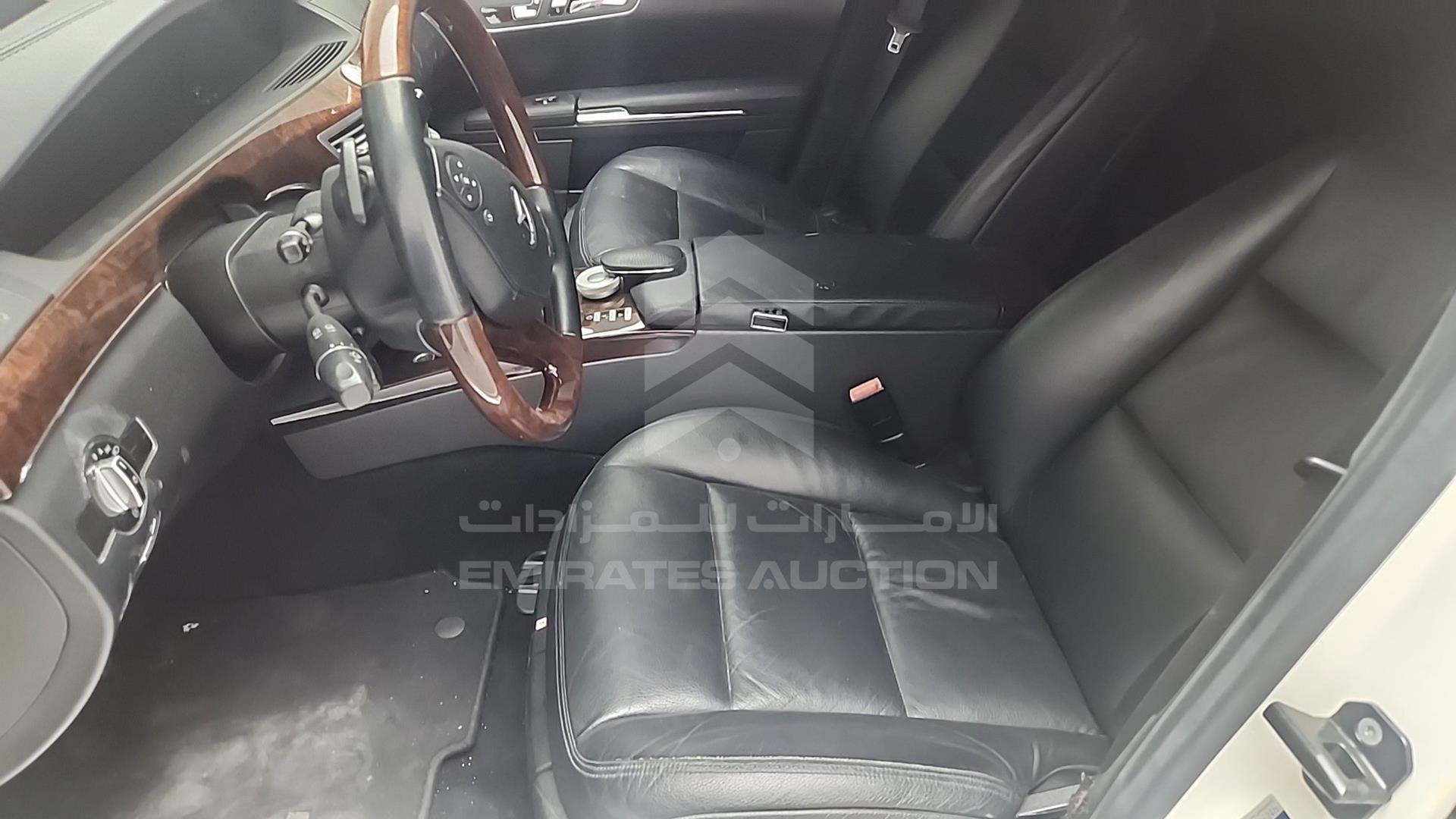 2011 MERCEDES S 350 VIN: WDDNG5HB5BA392674
