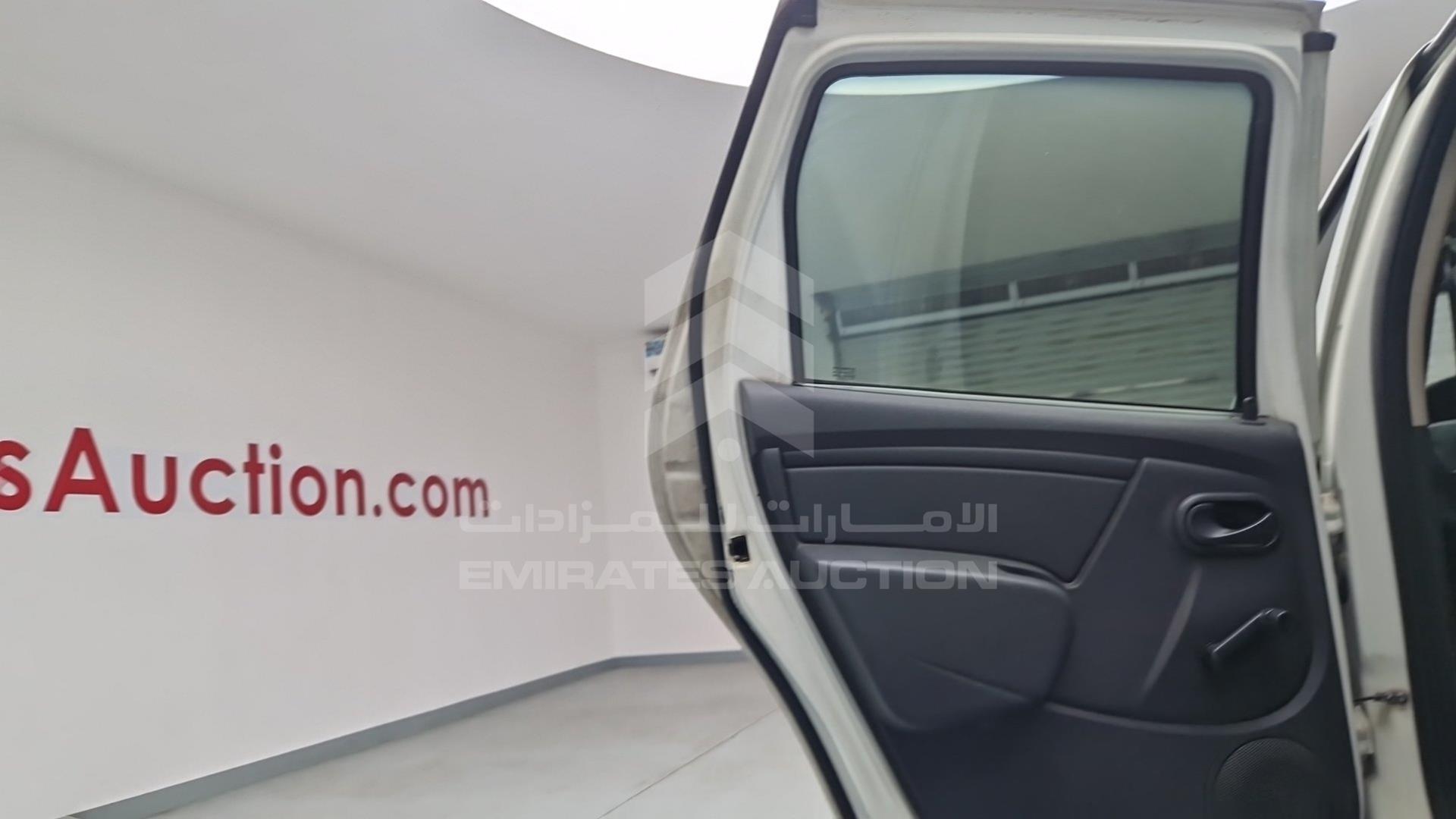 2016 RENAULT DUSTER VIN: VF1HSRCH1GA539233