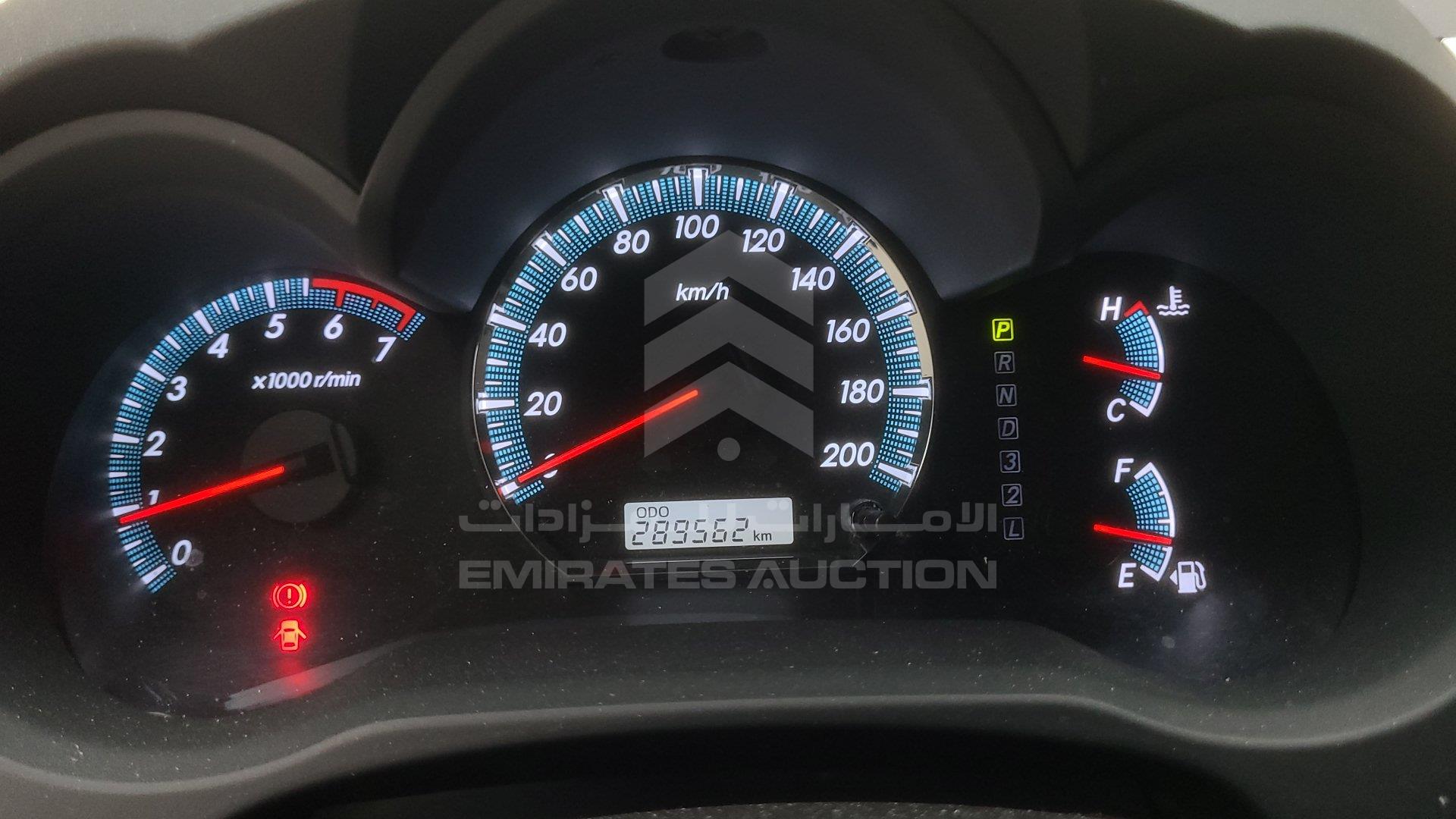 MHFYX59G2F8069864 - 2015 Toyota Fortuner - #428513