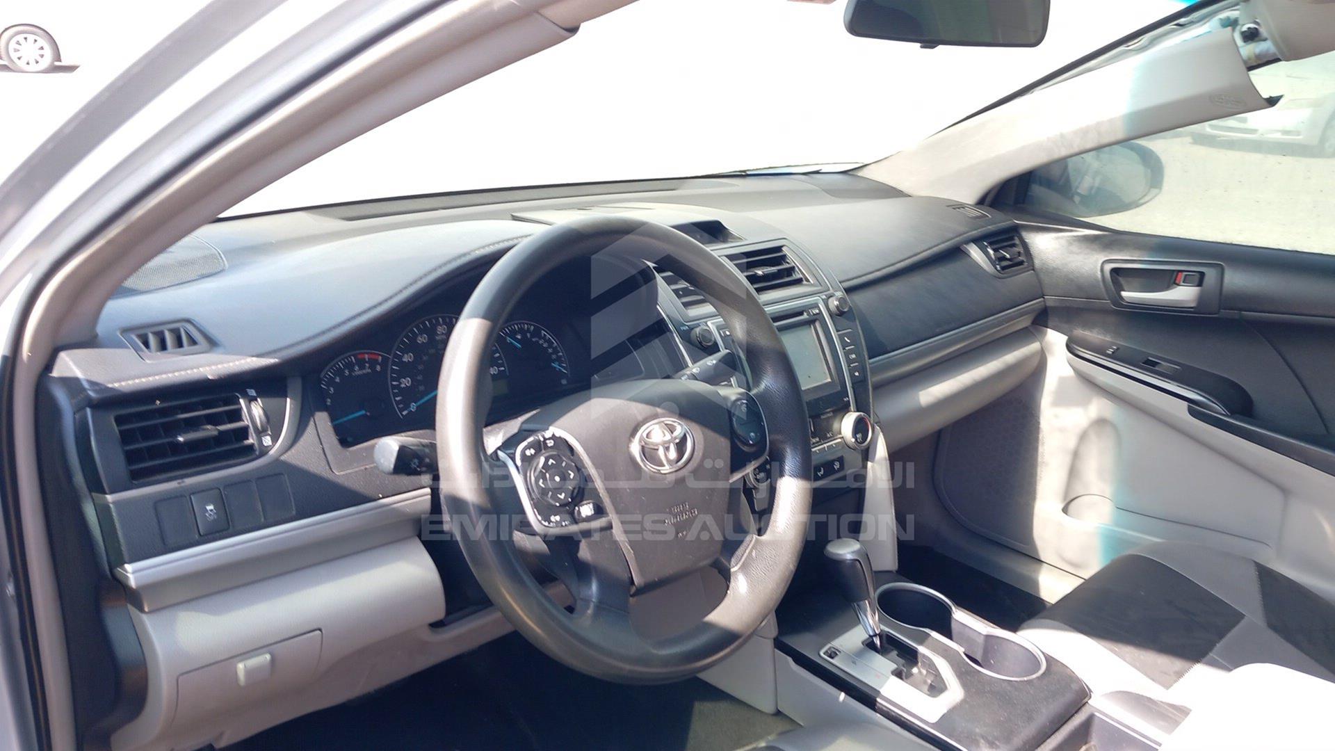 2013 TOYOTA CAMRY VIN: 4T1BF1FK3DU721705
