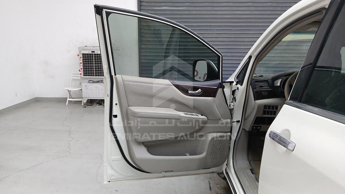 2013 Nissan Quest — Front Left Door — Photo 12