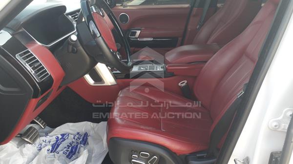 Land Rover Range Rover 2014 SALGA2EF6EA187503 Image 5