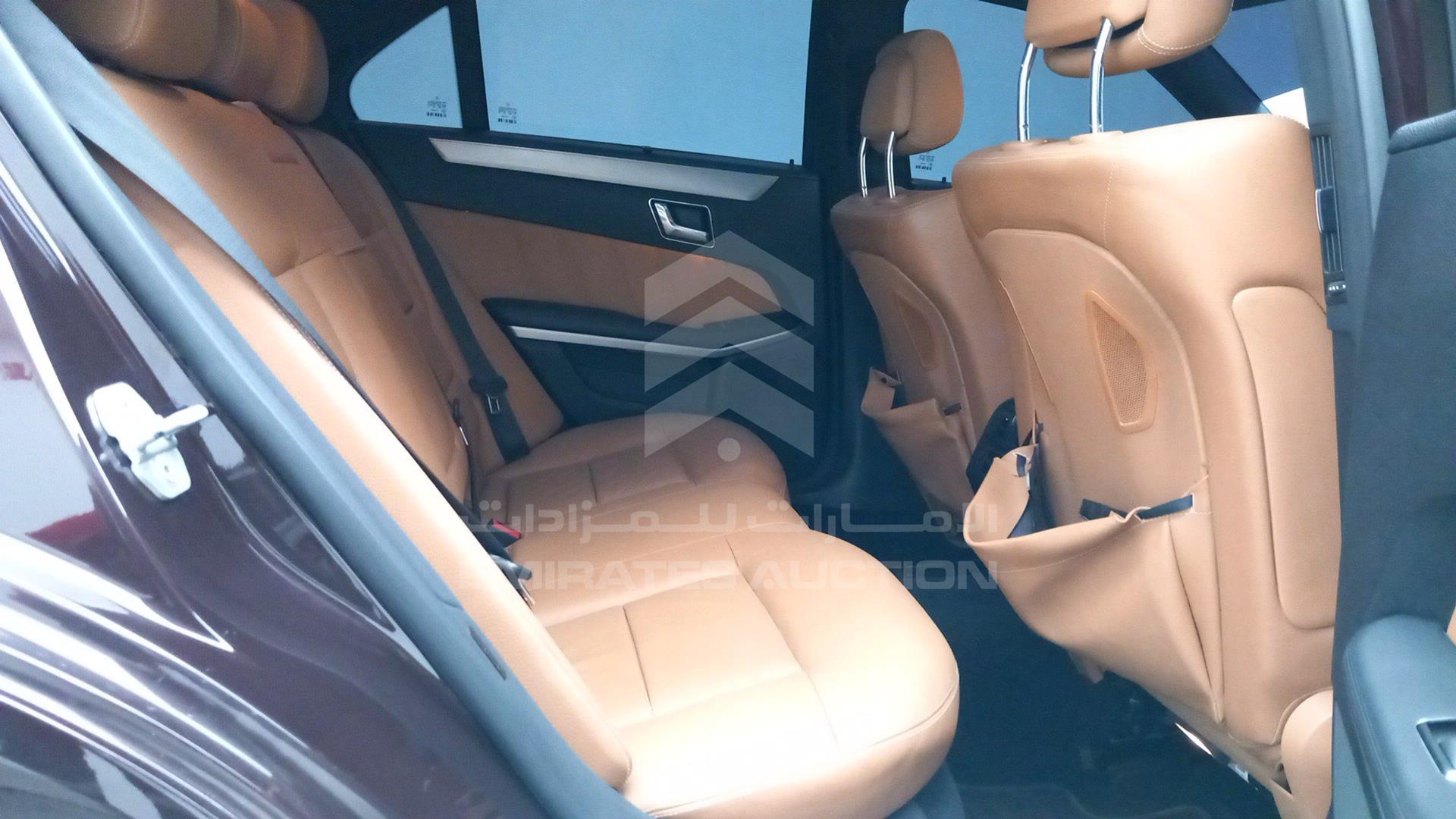 2010 MERCEDES E 300 VIN: WDDHF5EB8AA002993