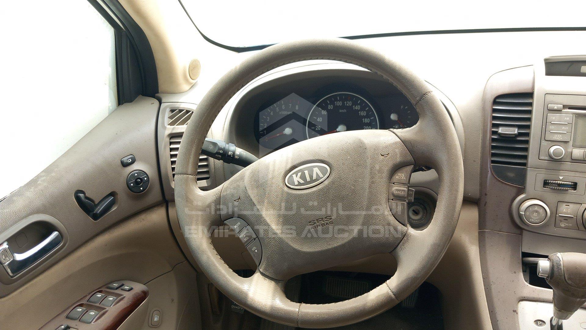 KNAMB763396299058 - 2009 Kia Carnival - #429417