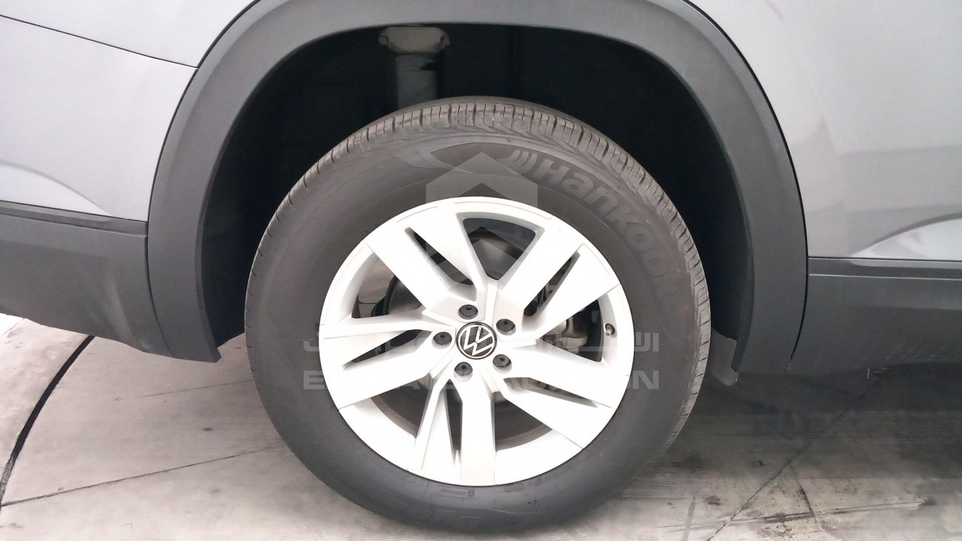 2021 VOLKSWAGEN TERAMONT VIN: WVGAE1CA6MC609142