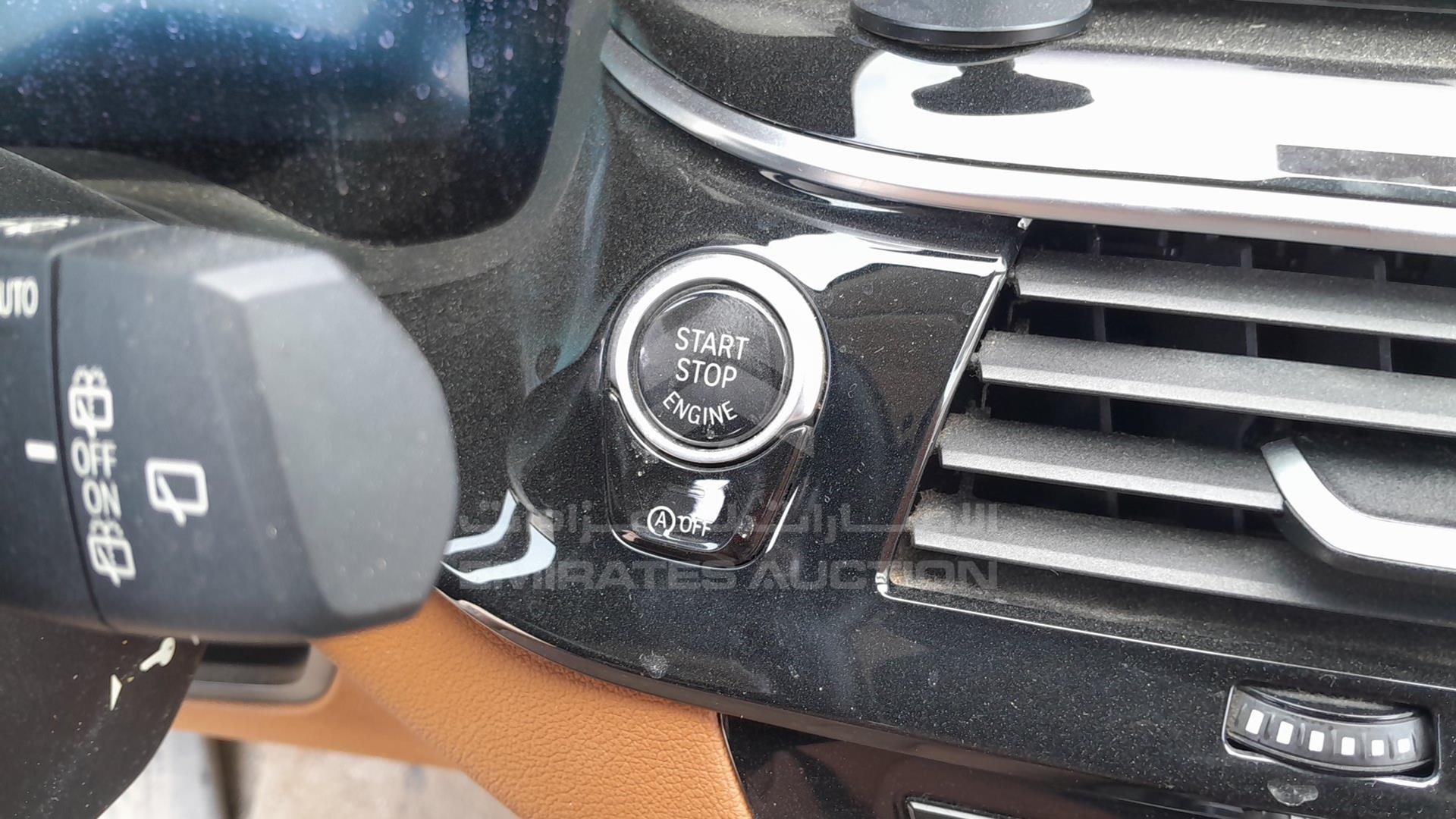 2022 BMW 520 I VIN: WBA11BM03NCK78451