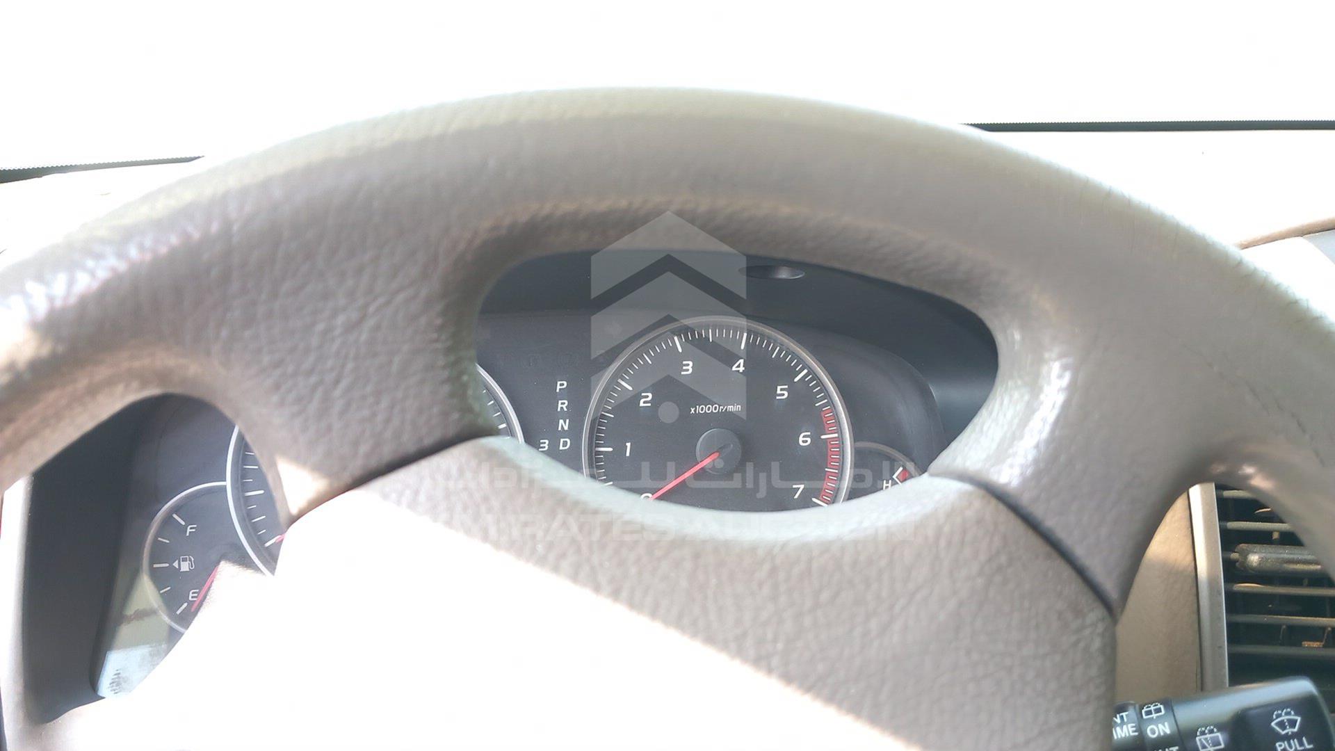 2008 TOYOTA PRADO VIN: JTEBL29J685112223
