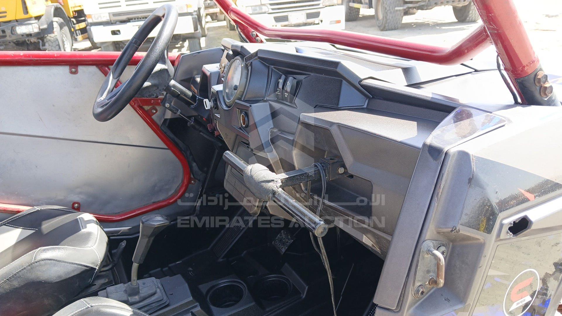 2014 POLARIS --- VIN: 4XAST1EAXEB179061