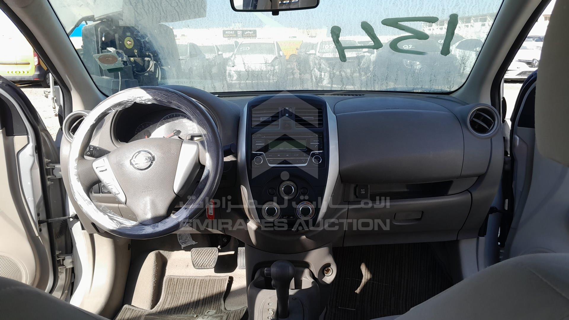 2019 NISSAN SUNNY VIN: MDHBN7AD8KG679675