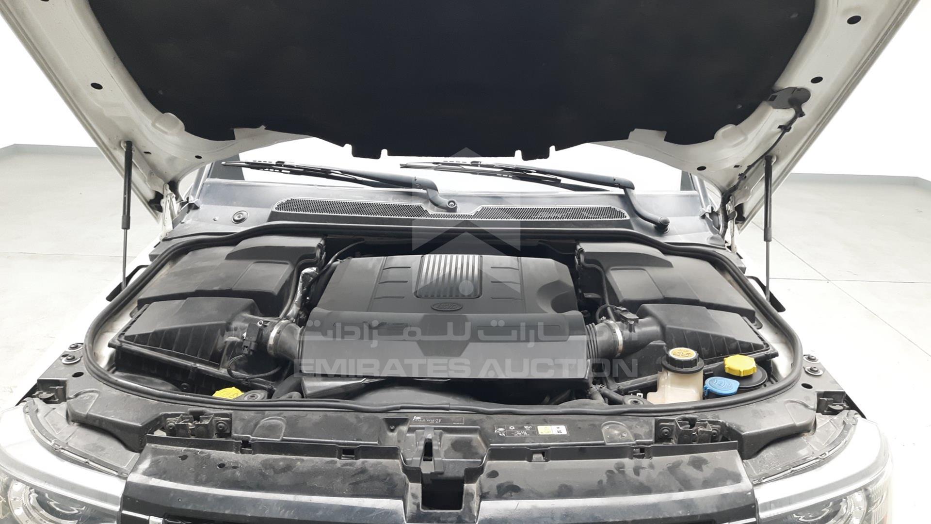2013 RANGE ROVER SPORT VIN: SALLSAAE4DA766594