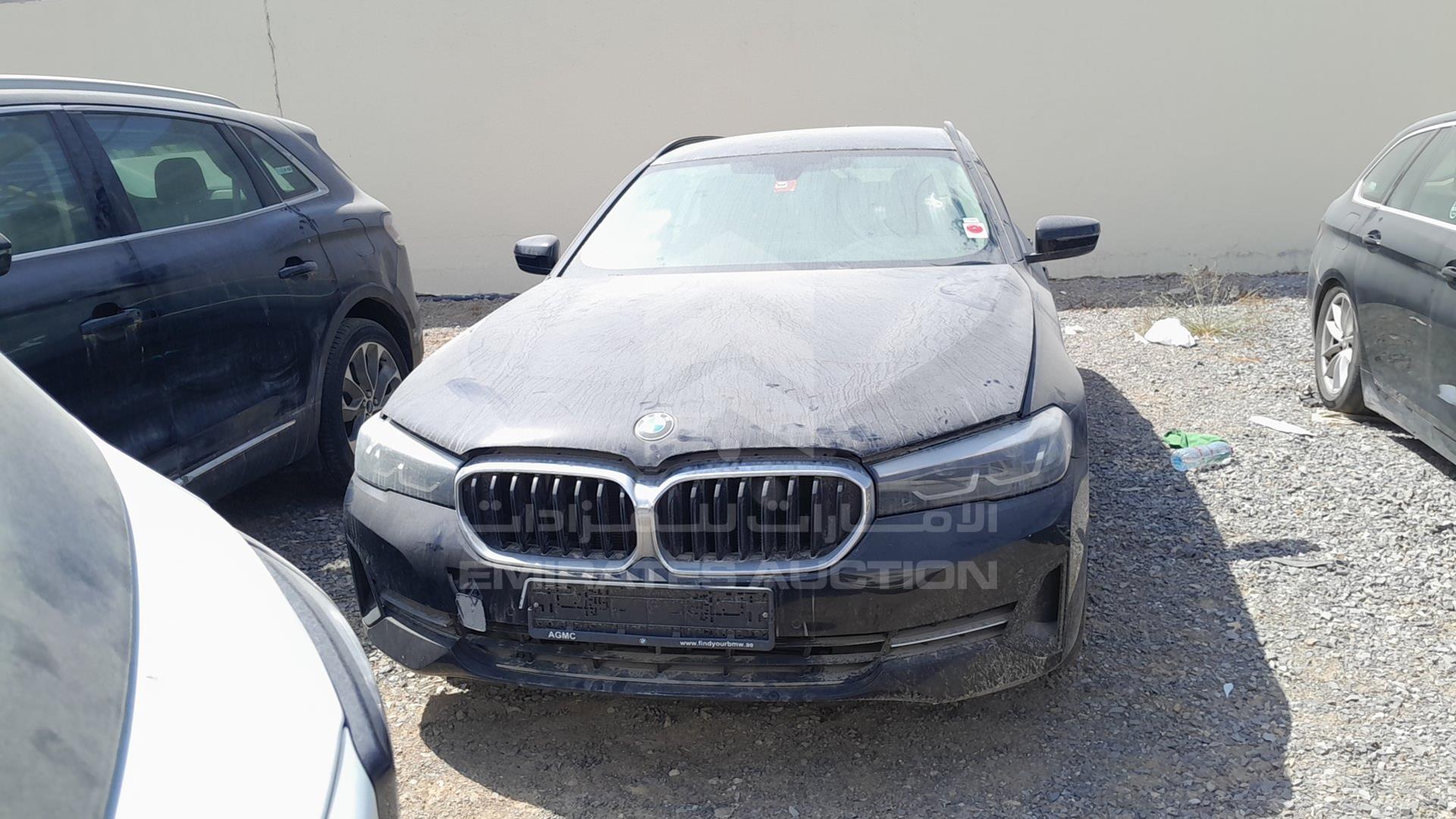 2023 BMW 520 I VIN: WBA11BM04PCM43703