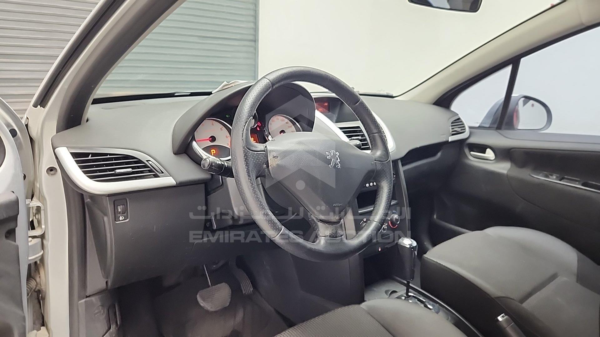 2011 PEUGEOT 207 VIN: VF3WC5FS3BW016707