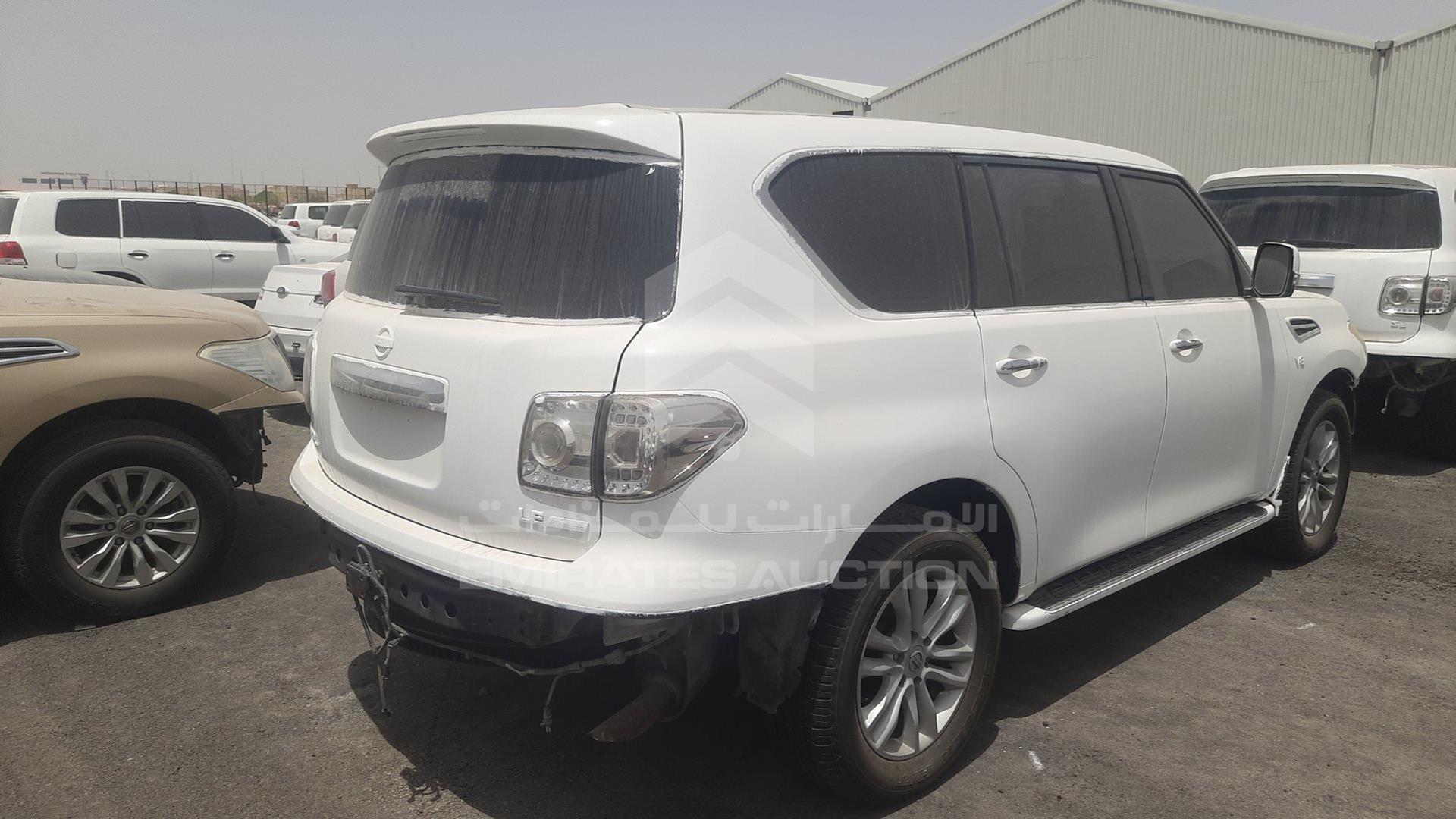 2013 NISSAN PATROL VIN: JN8AY2NY5D9062149