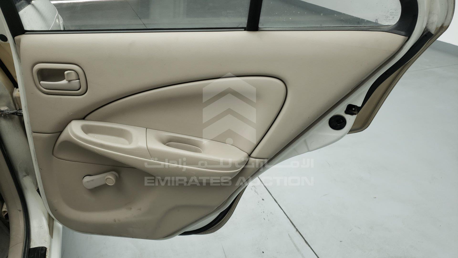 2010 NISSAN SUNNY VIN: JN1FN61C9AW206152