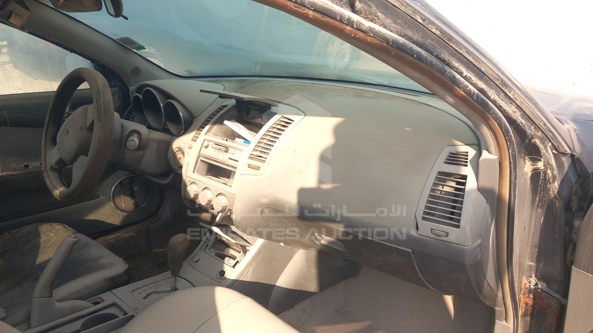 2005 NISSAN ALTIMA VIN: 1N4AL11D25C379971