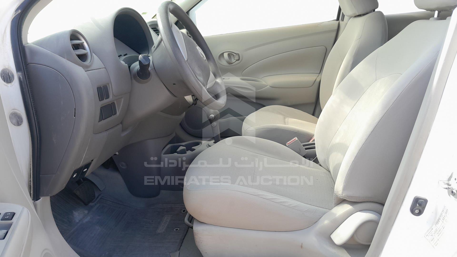 2016 NISSAN SUNNY VIN: MDHBN7AD0GG710456