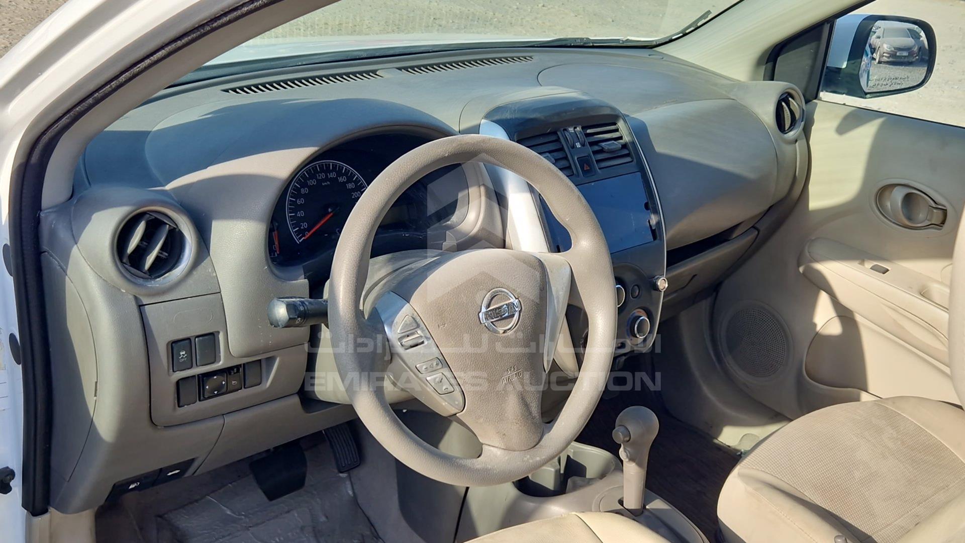 2022 NISSAN SUNNY VIN: MDHBN7AD6NG134109