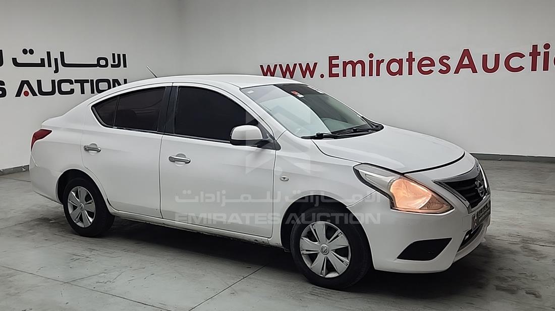 2019 Nissan Sunny — Front Right Angle — Photo 9