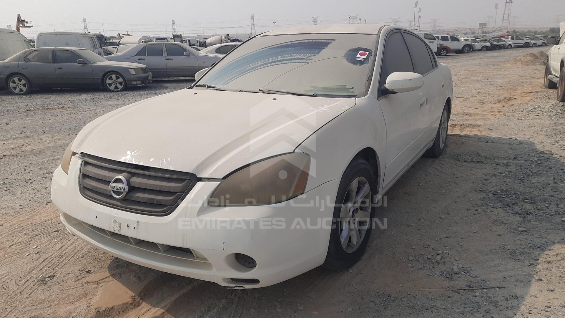 2005 NISSAN ALTIMA VIN: 1N4AL11D95C174793
