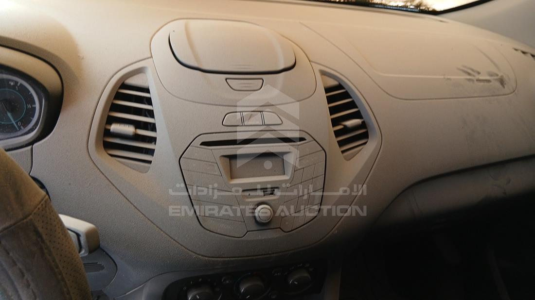 2016 Ford Figo — Entertainment Systems & Camera Monitor & Navigation — Photo 16