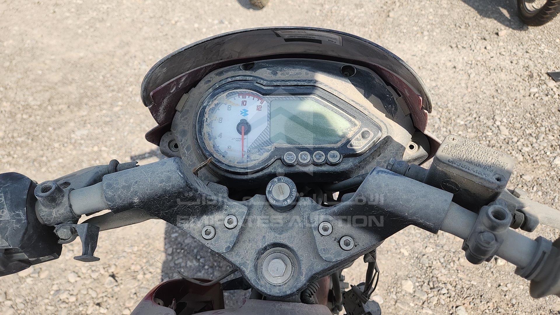 0 BAJAJ PULSAR VIN: MD2A11CY5LCD78677