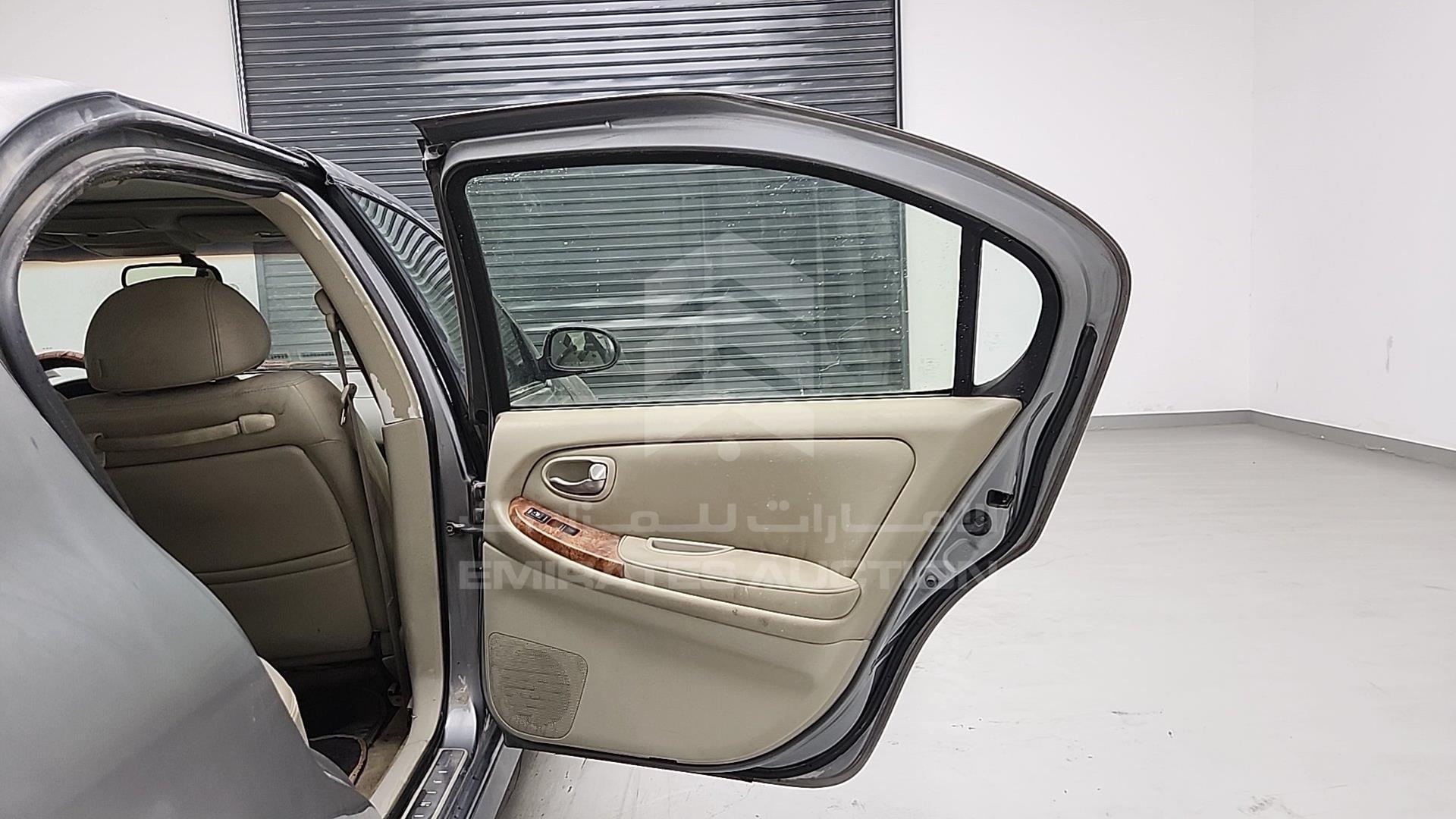 2004 INFINITI I 35 VIN: JNKDA31A84T202417