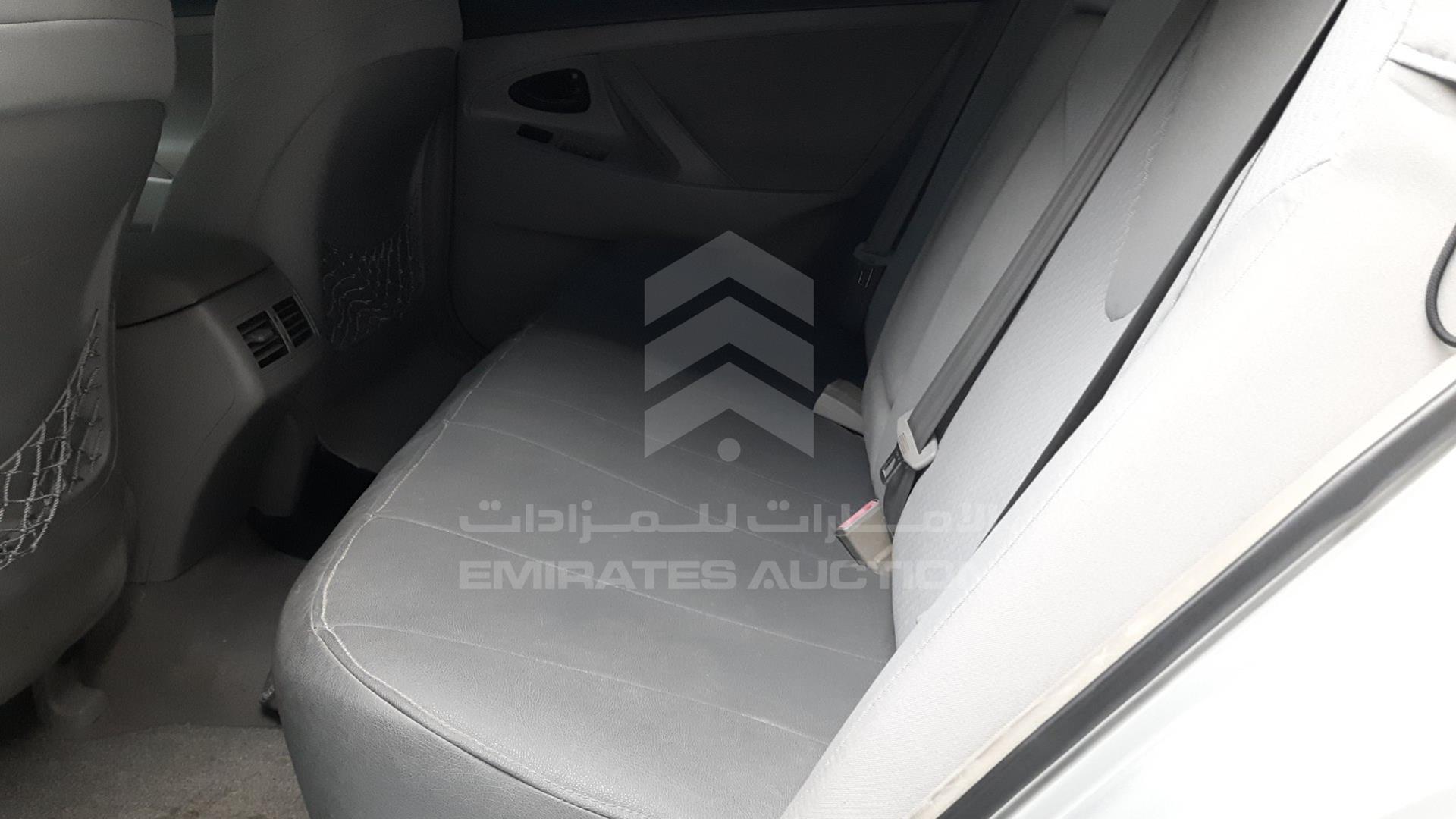 2009 TOYOTA CAMRY VIN: 6T1BE42KX9X567577