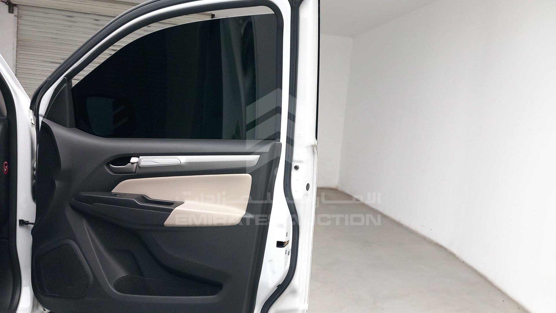 2018 CHEVROLET TRAILBLAZER VIN: MMM156FB8JH615272