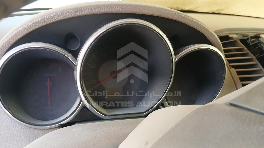 2005 Nissan Altima — Speedometer & RPM Gauges — Photo 14