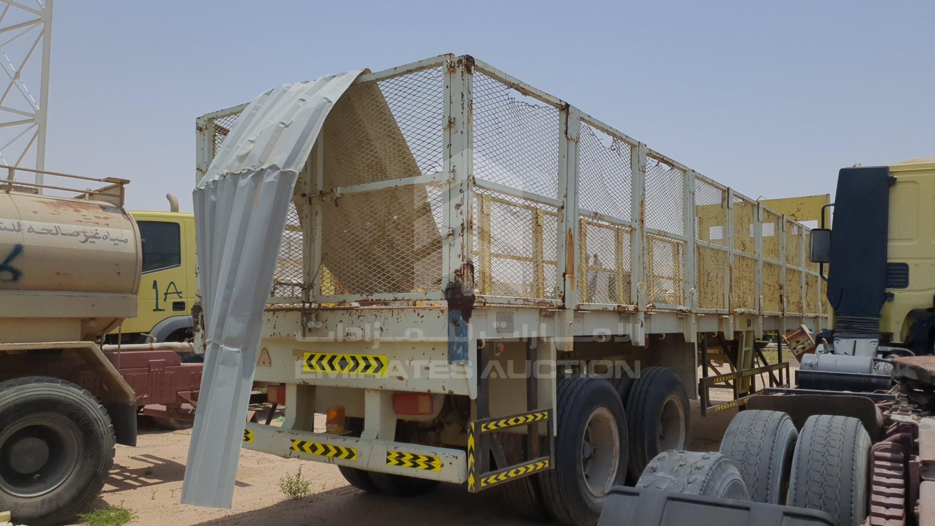 0 TRAILER --- VIN: UAE2S01058046768