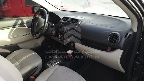 MMBSTA13AEH016532 Mitsubishi Attrage