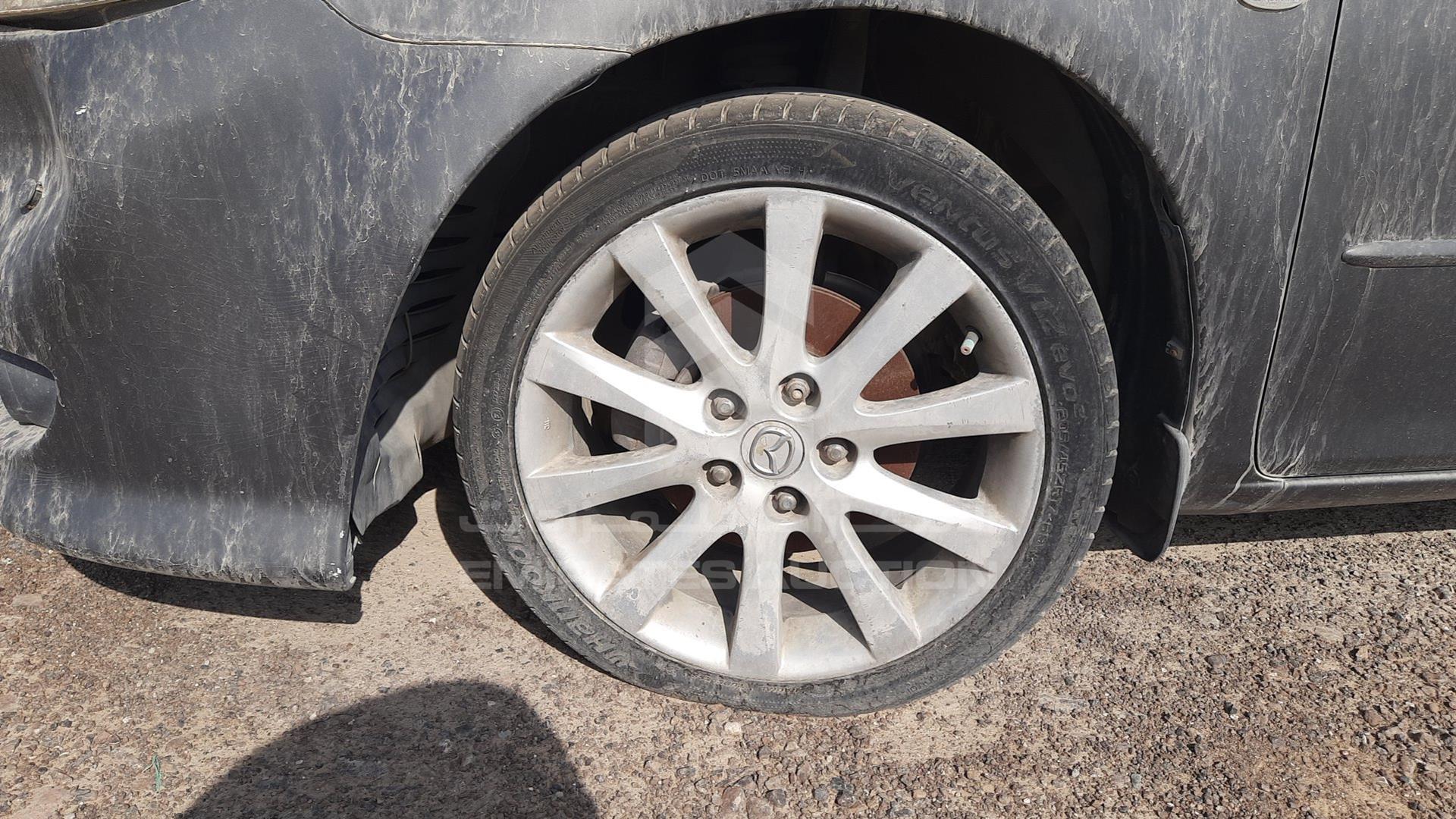 2007 MAZDA 6 VIN: JM7GG423X71527904