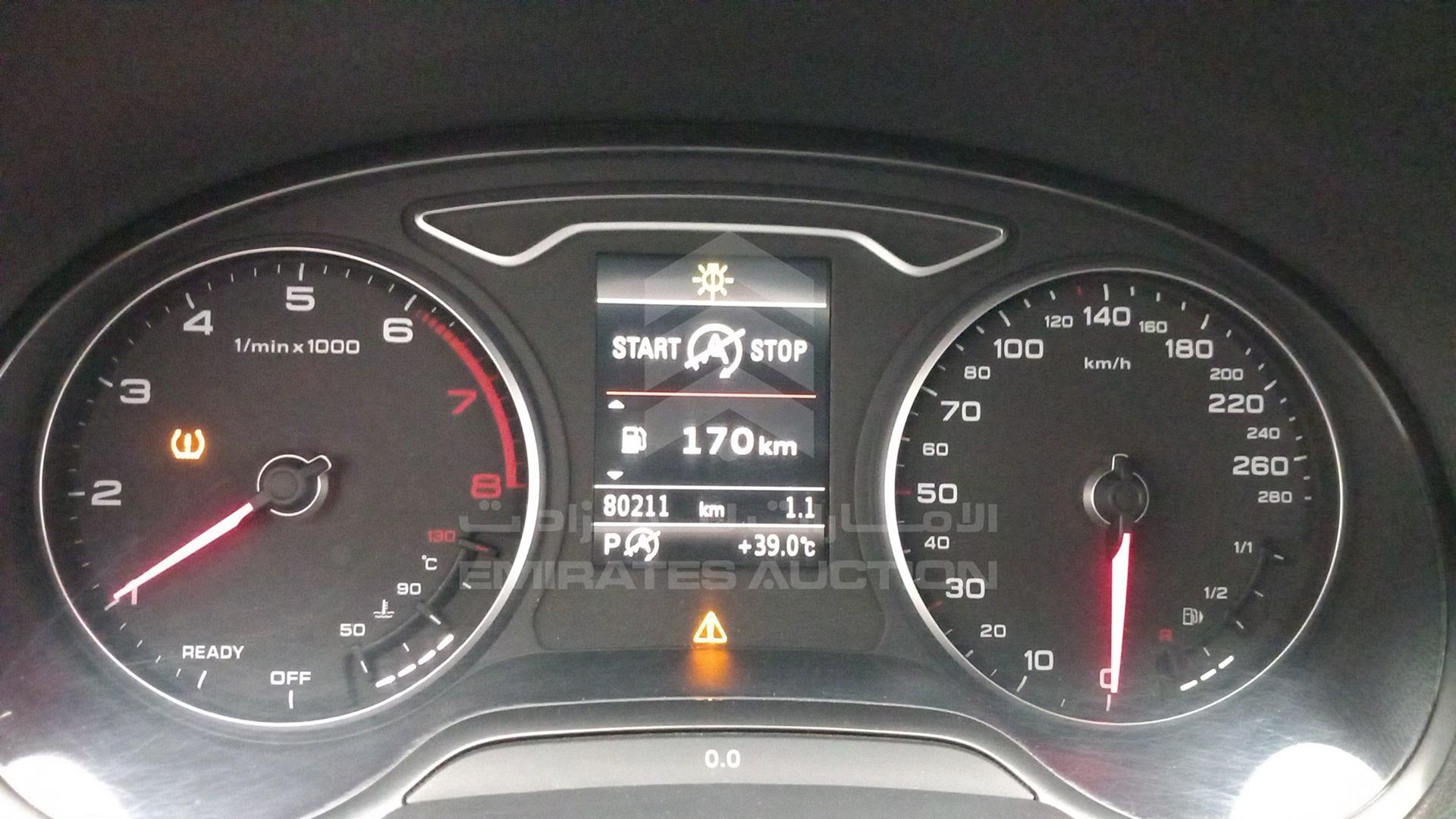 2018 AUDI A3 VIN: WAUZZZFF5J1019200