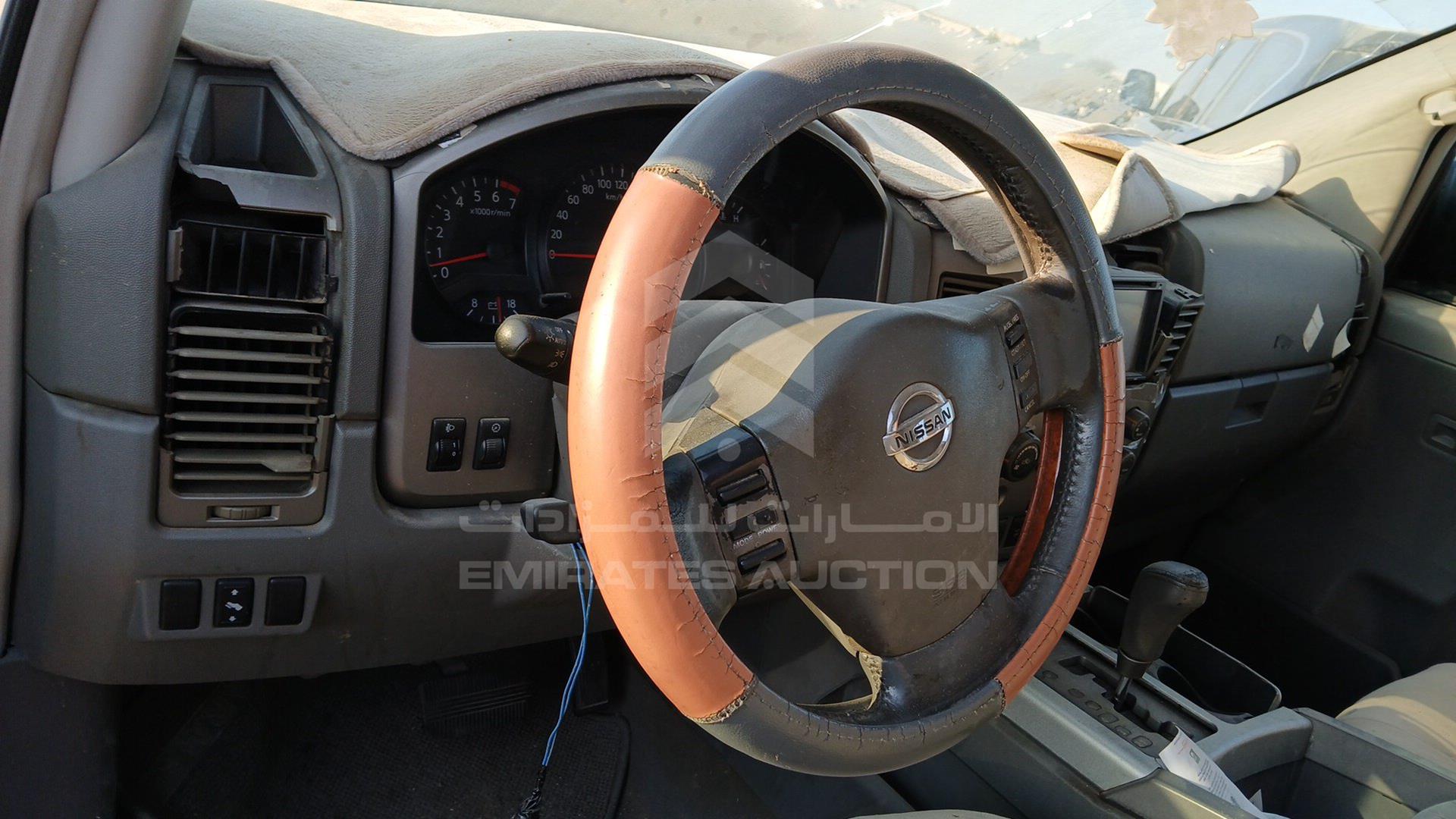 2006 NISSAN ARMADA VIN: 5N1AA08B16N713035