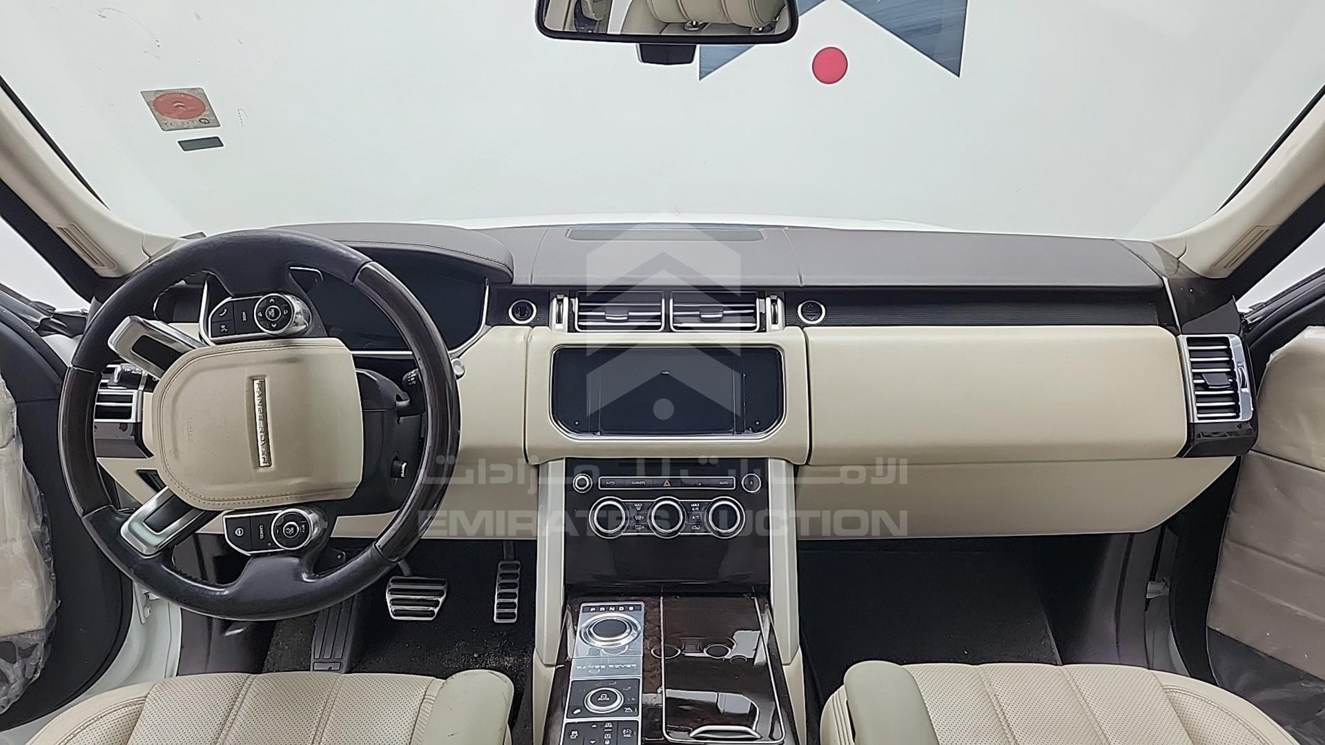 2013 RANGE ROVER VOGUE VIN: SALGA2EF8DA113790