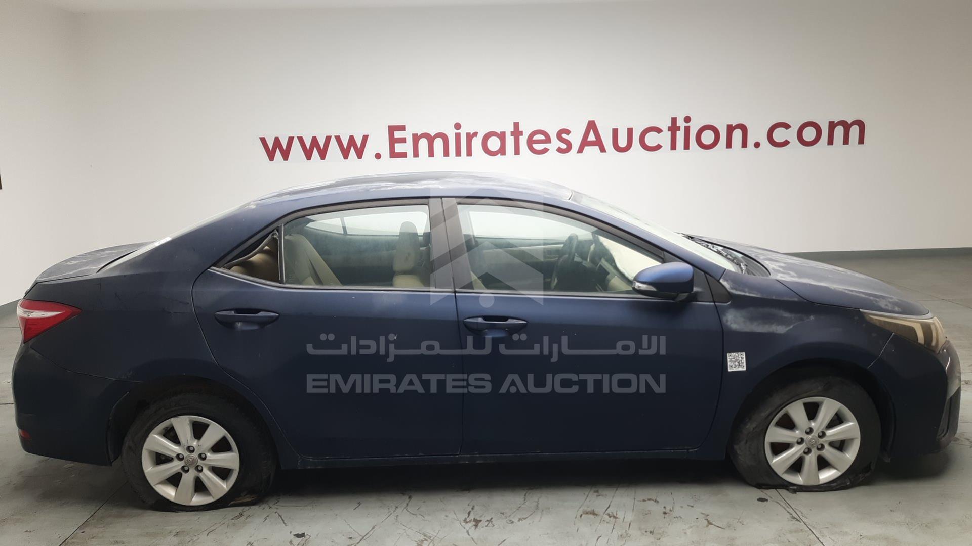 2015 TOYOTA COROLLA VIN: RKLBL9HE9F5216139