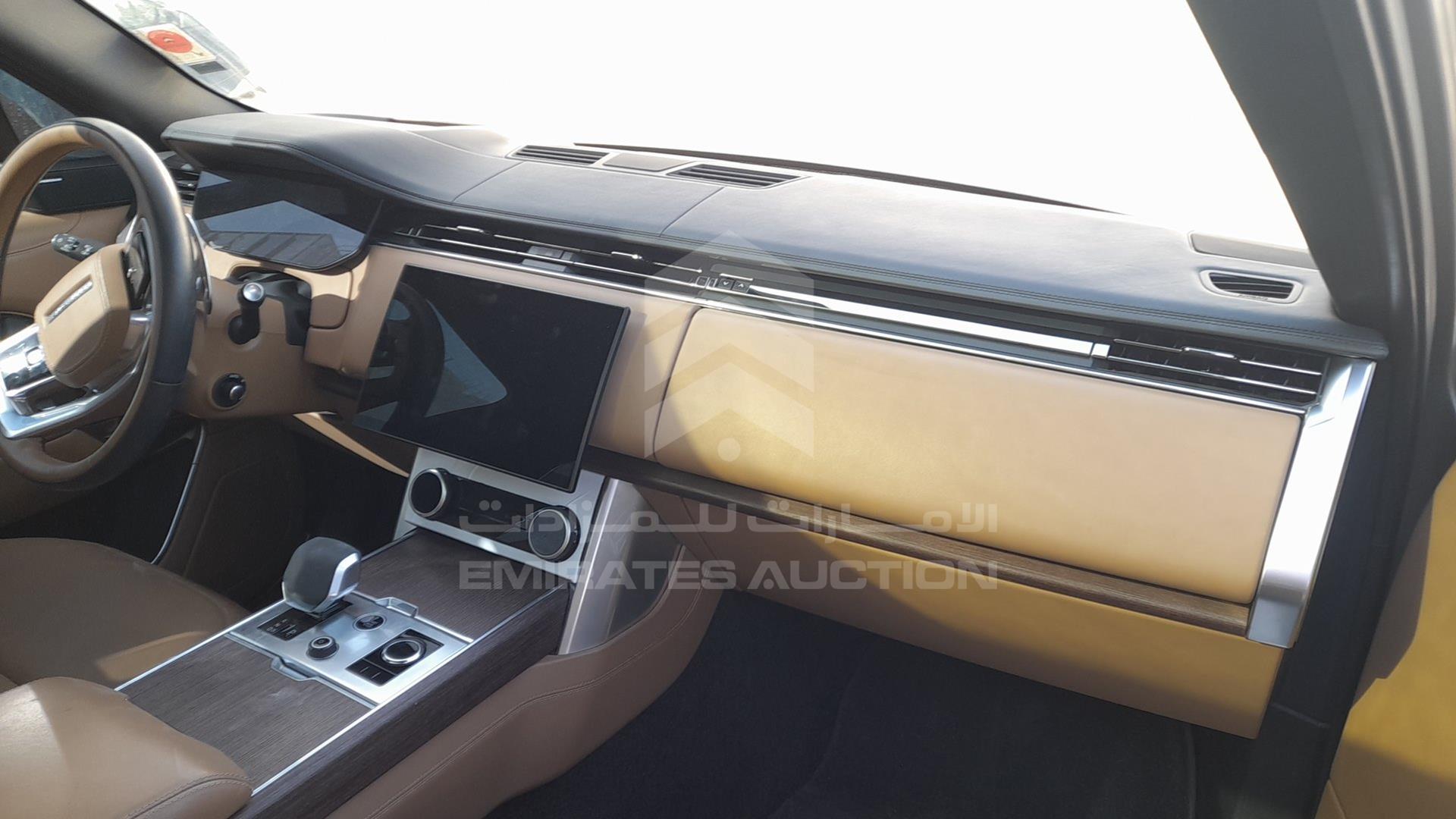 2023 RANGE ROVER HSE VIN: SALKA9B72PA054465