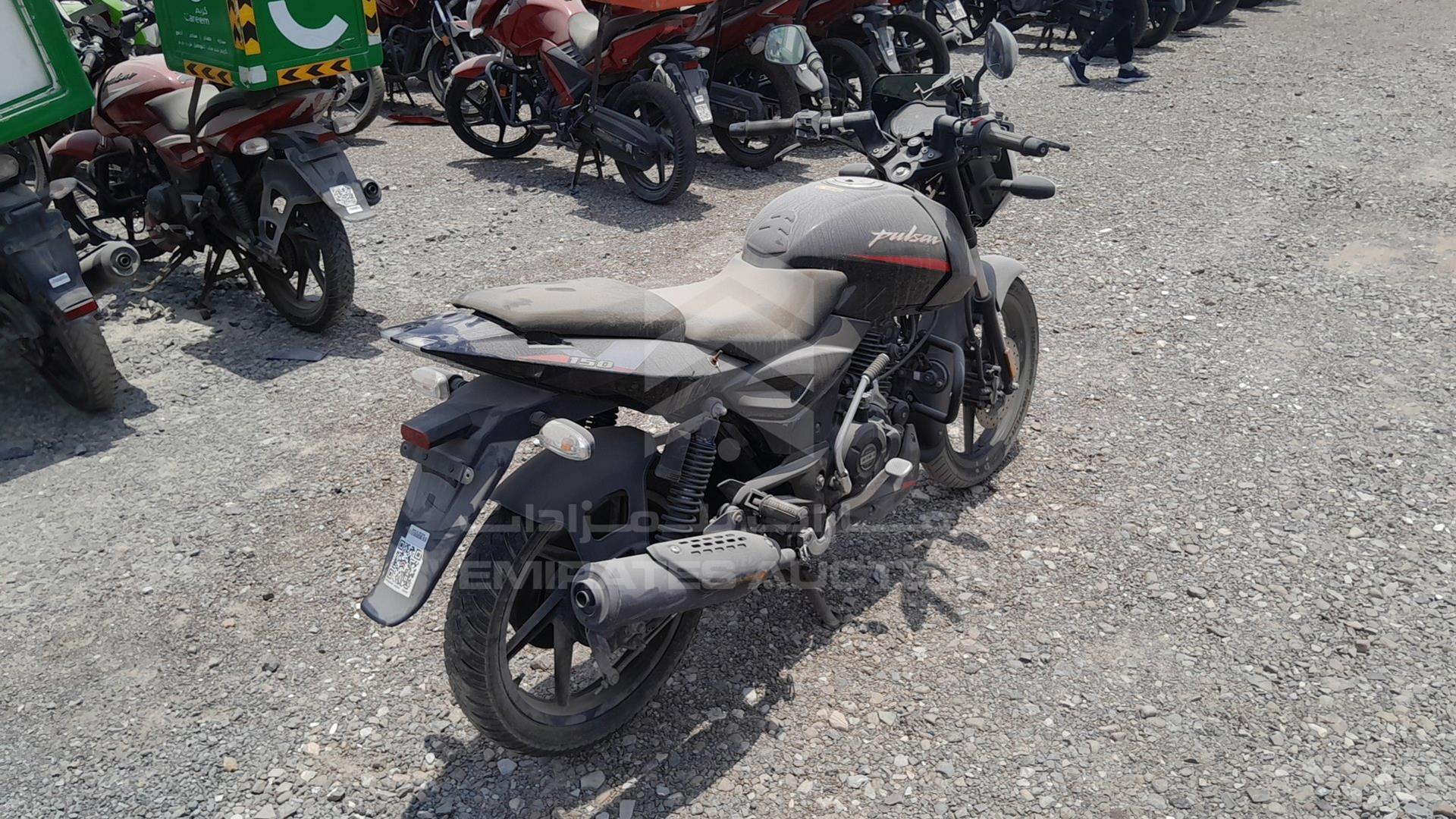 2022 BAJAJ PULSAR 150 VIN: MD2A11CX1MCJ39505