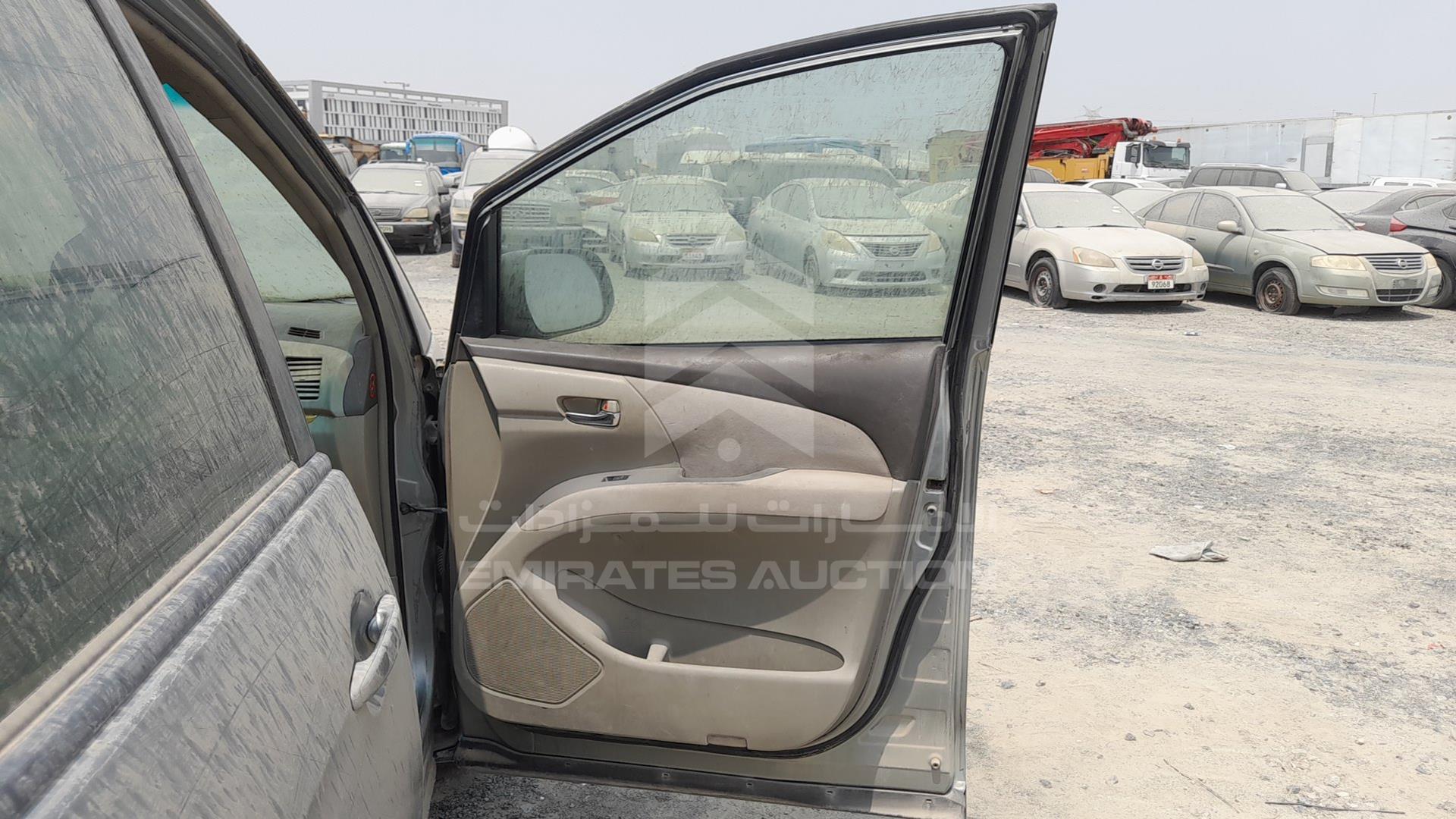 2007 TOYOTA PREVIA VIN: JTEGS54M170003899