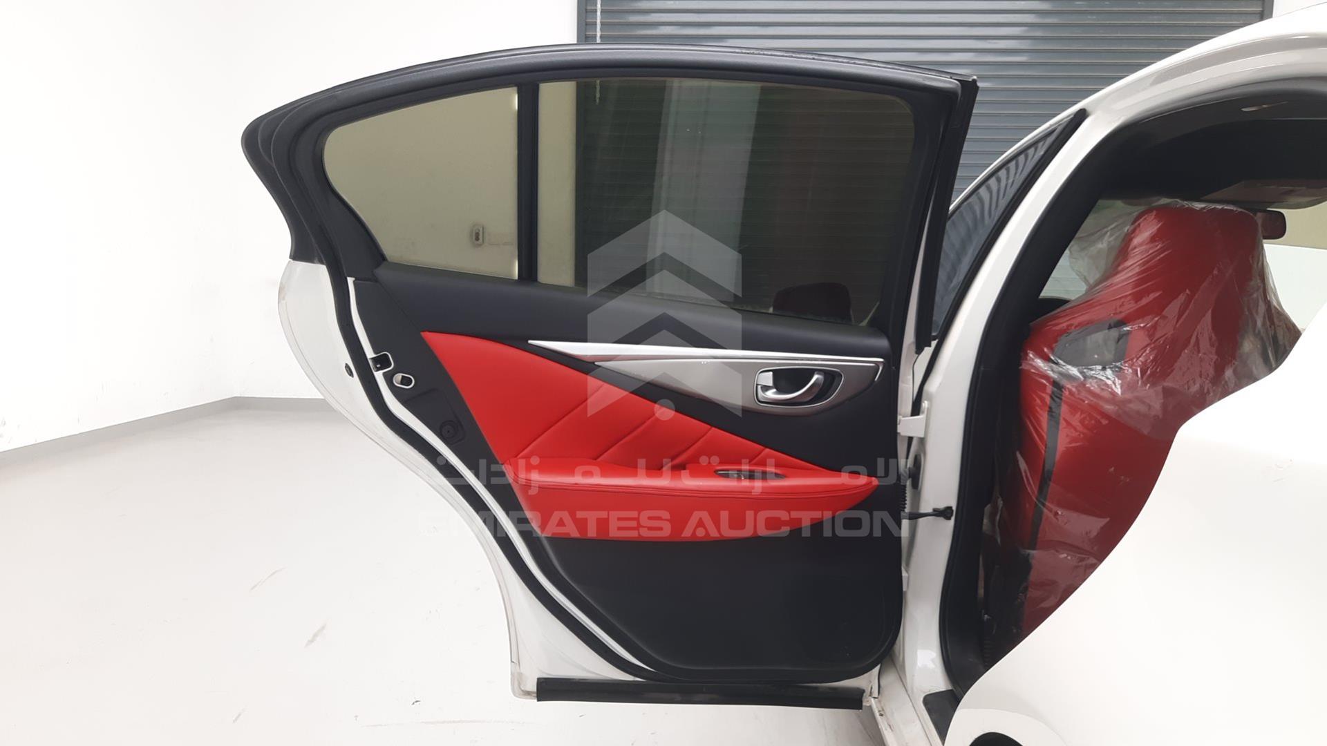 2018 INFINITI Q50 VIN: JN1EV7AP7JM710019