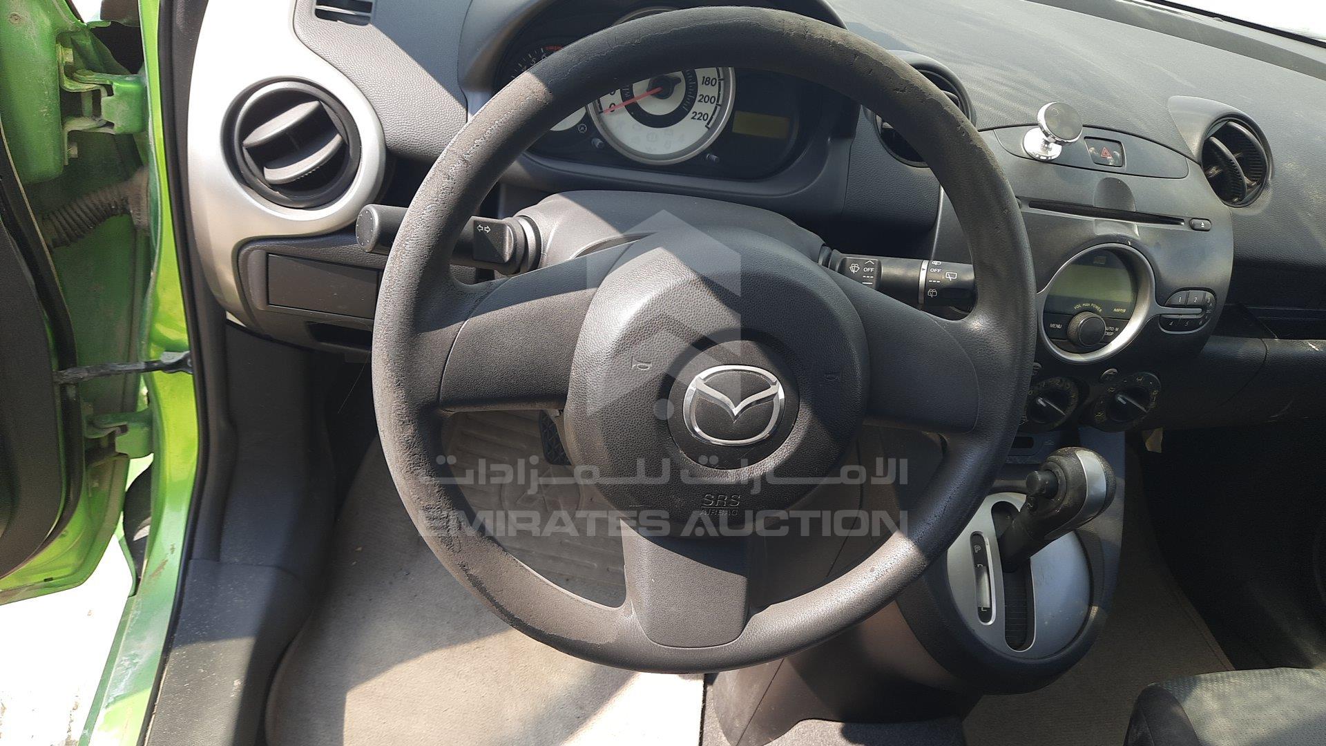 MM7DE3HY6CW179505 - 2012 Mazda 2 - #509100