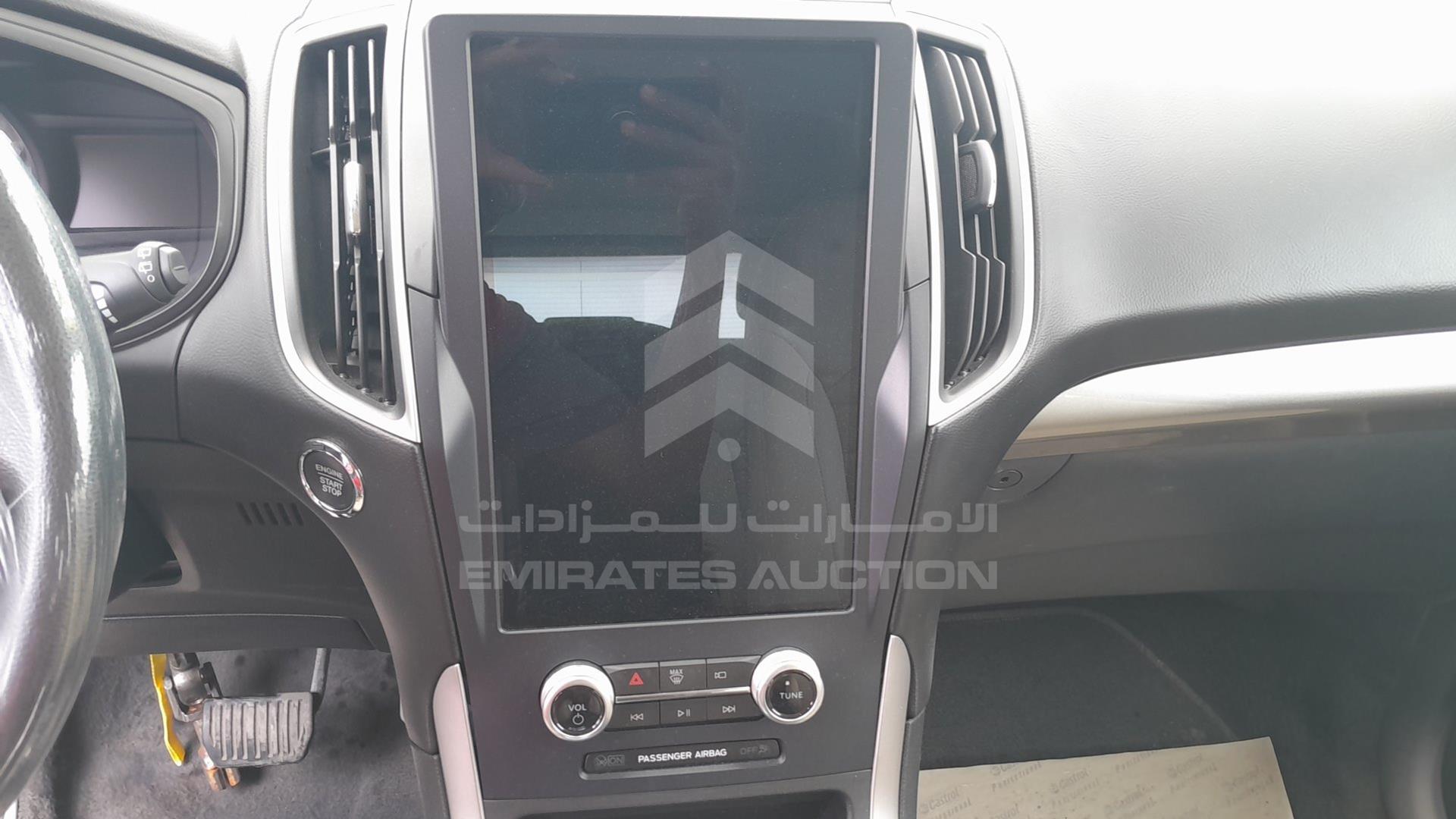 2022 FORD EDGE VIN: 2FMPK3G90NBB03001