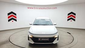 2025 Hyundai Accent — 360-degree view — Thumbnail