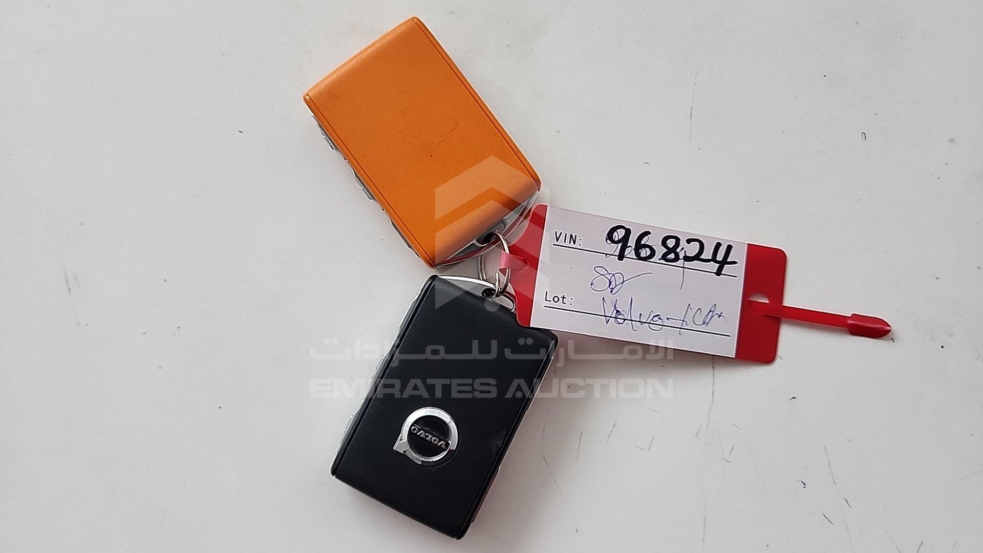 2022 VOLVO XC 40 VIN: YV1AKAXZ7N2696824