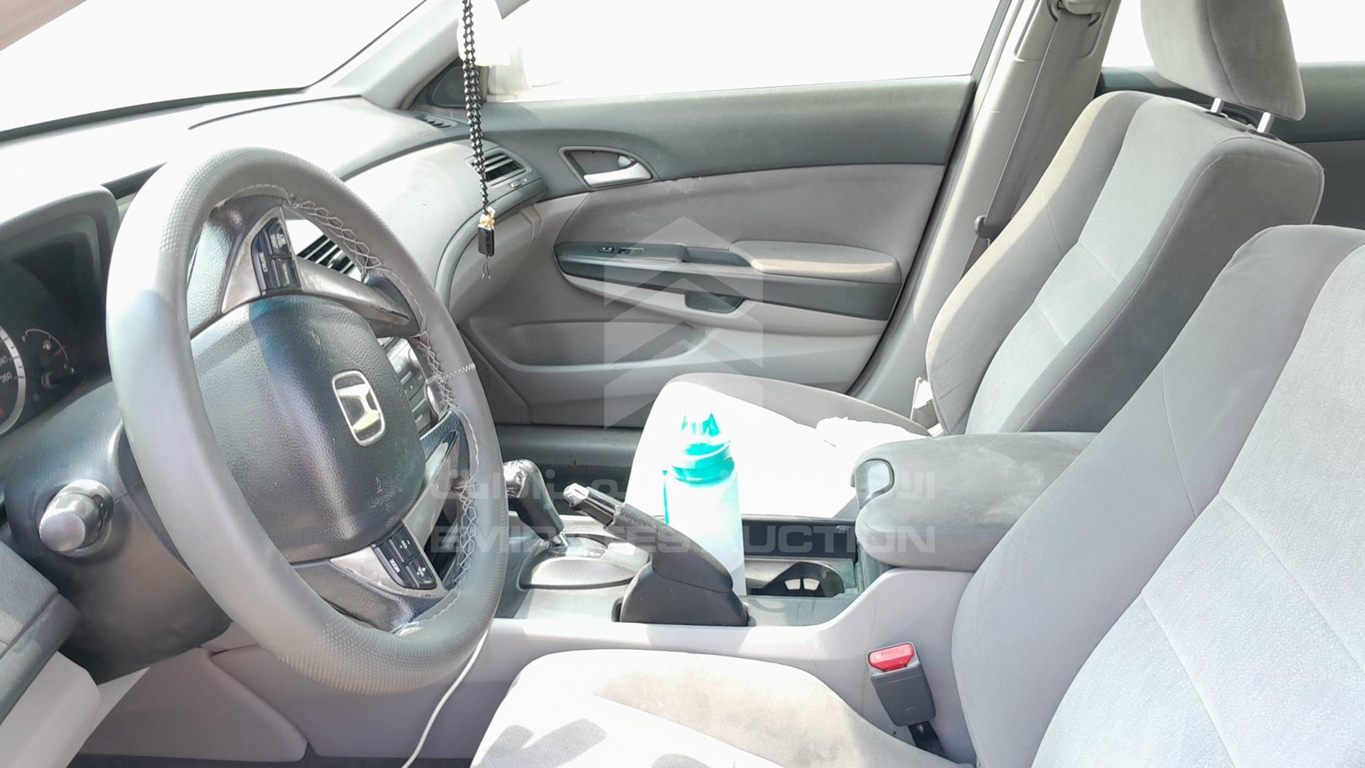 2009 HONDA ACCORD VIN: JHMCP26369C413363
