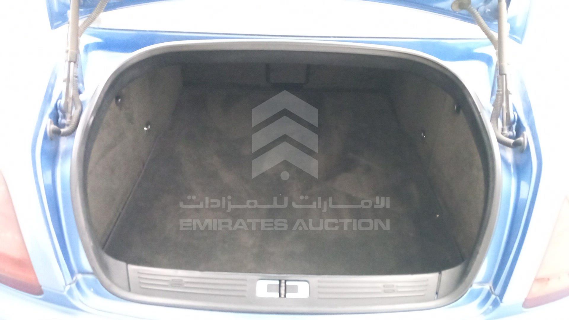 2007 BENTLEY CONTINENTAL VIN: SCBBE53W57C041114