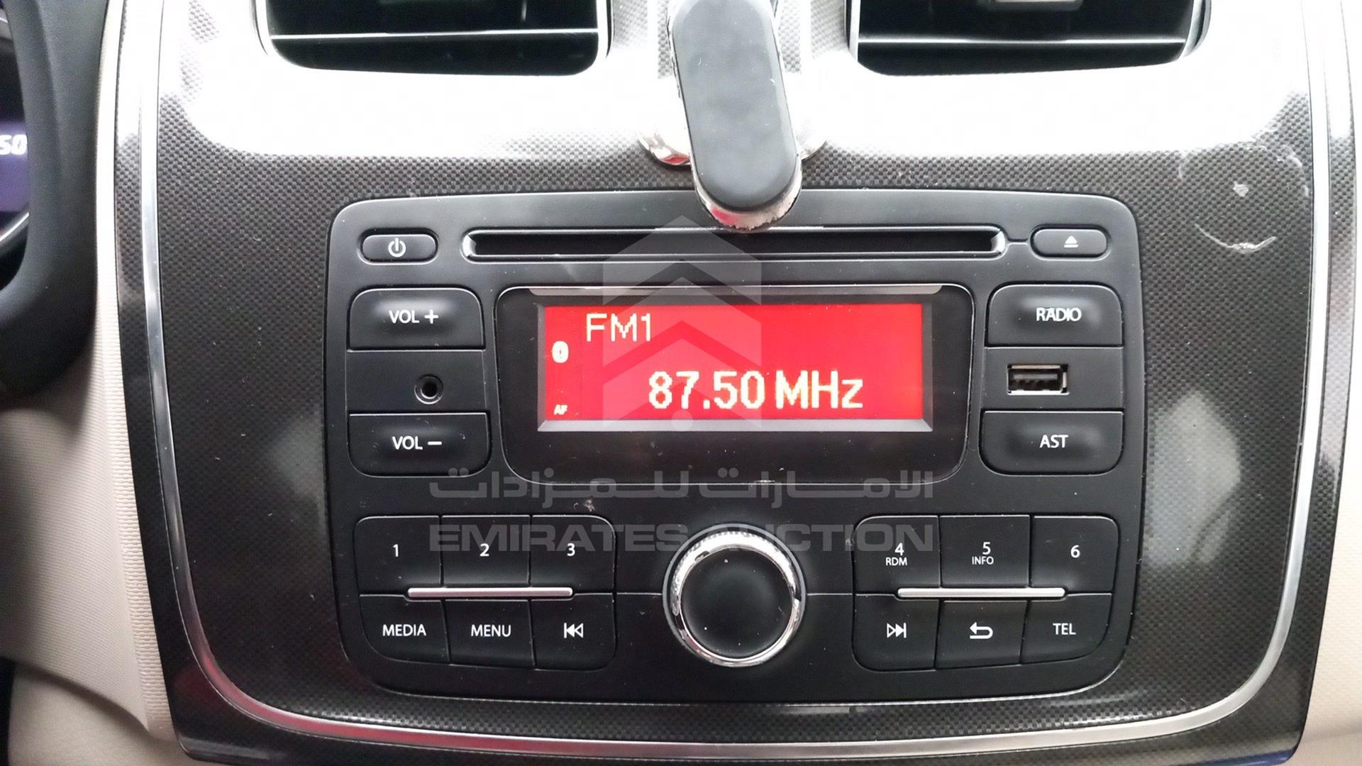 2020 RENAULT SYMBOL VIN: VF14SRAB5LT534449
