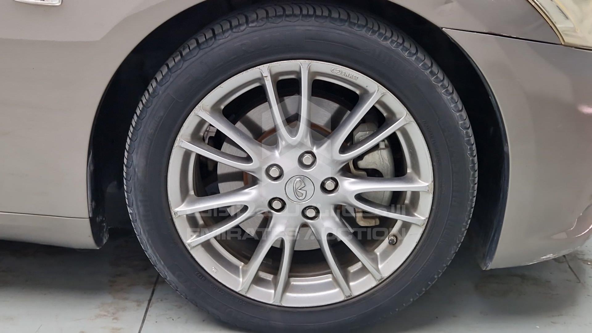 2013 INFINITI G 25 VIN: JNKDV6AE6DM200216