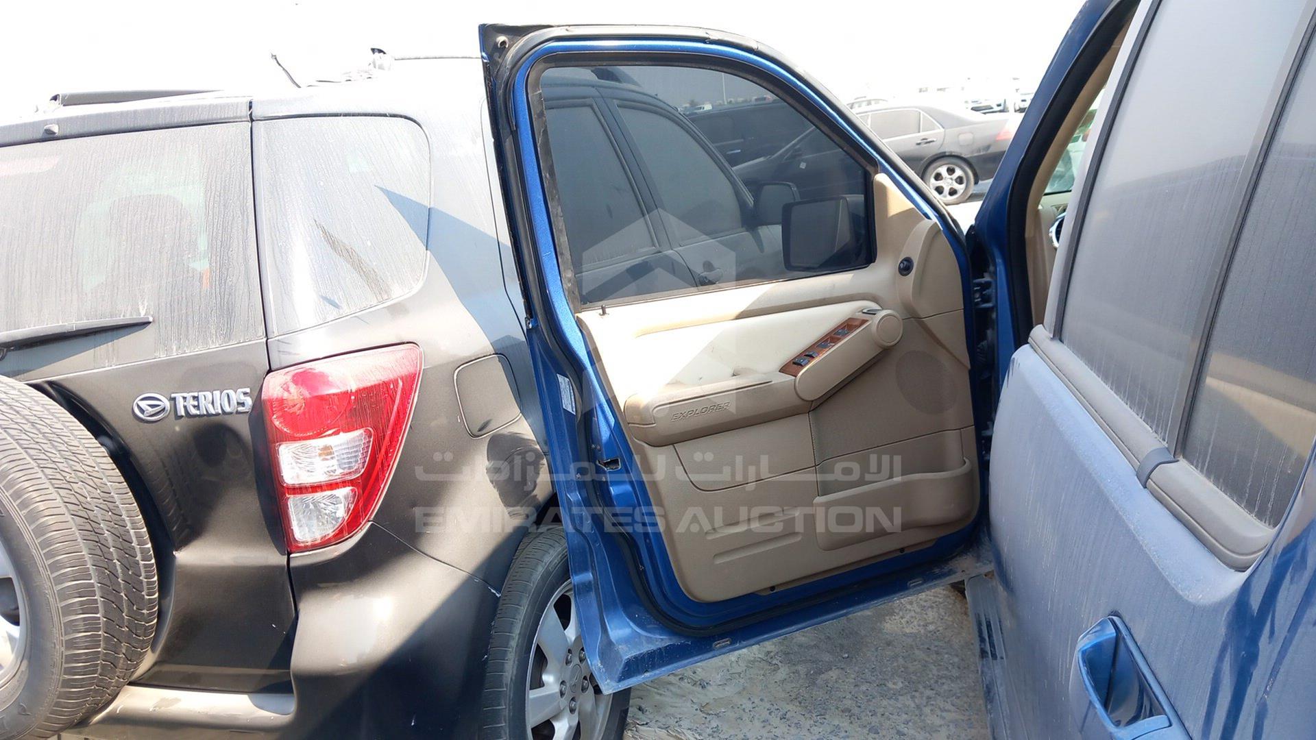 2009 FORD EXPLORER VIN: 1FMEU74E69UA09652