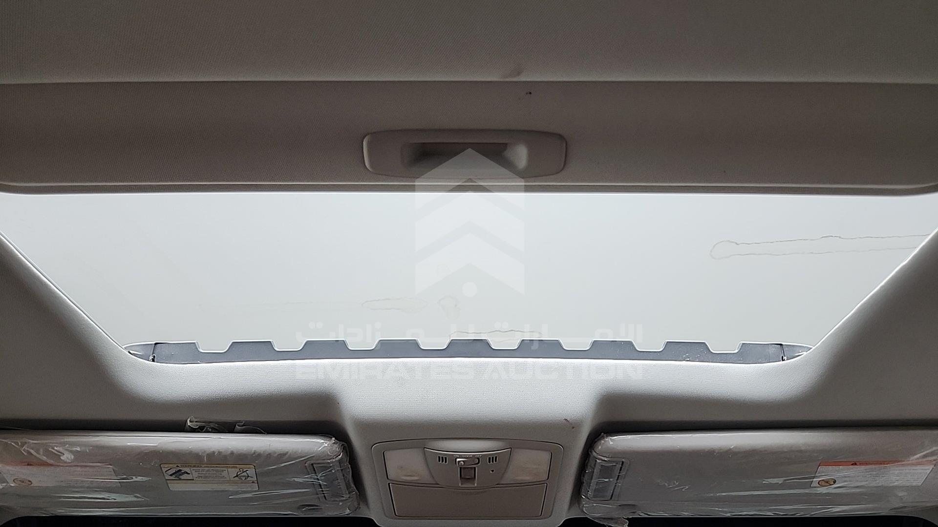 2017 NISSAN PATROL VIN: JN8AY2NYXH9306898